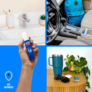 Foto 4 | Foto 4 | Desinfectante De Aire Y Eliminador De Olores Ozium Para Hogares 23 Ml X6 - Venta Internacional.
