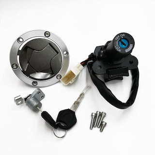 Foto 1 | Foto 1 | Kit De Interruptores De Encendido Cathmine Kawasaki Ninja 250r Ex250j 300 - Venta Internacional.