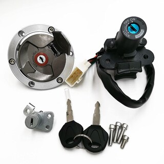 Foto 2 | Foto 2 | Kit De Interruptores De Encendido Cathmine Kawasaki Ninja 250r Ex250j 300 - Venta Internacional.