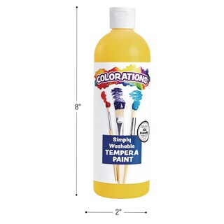 Foto 7 | Foto 7 | Paint Colorations Simply Shiny Lavable Verde Tempera 473 Ml - Venta Internacional.