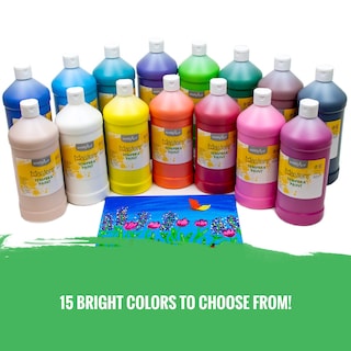Foto 2 | Foto 2 | Paint Handy Art Little Masters Témpera 946 Ml - Venta Internacional.