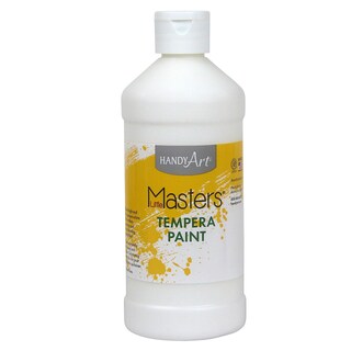 Foto 1 | Foto 1 | Paint Handy Art Little Masters Témpera Color Blanco 473 Ml - Venta Internacional.