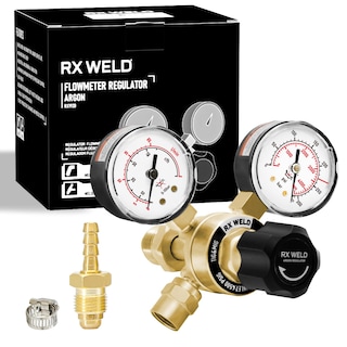 Foto 1 | Foto 1 | Regulador De Soldadura A Gas Rx Weld Argon/co2 Para Mig Y Tig - Venta Internacional.