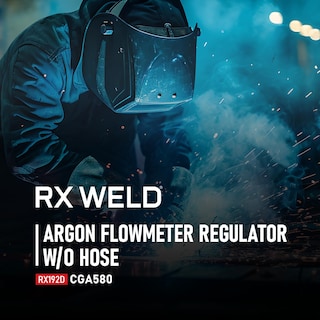 Foto 6 | Foto 6 | Regulador De Soldadura A Gas Rx Weld Argon/co2 Para Mig Y Tig - Venta Internacional.