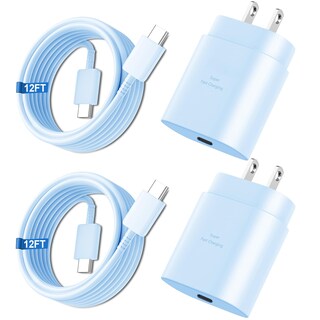 Foto 1 | Foto 1 | Cargador Vilive Super Fast Usb C De 25 W Para Samsung Galaxy S25 - Venta Internacional.