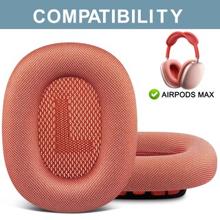 Foto 2 | Foto 2 | Almohadillas De Repuesto Para Auriculares Supraaurales Airpods Max - Venta Internacional.