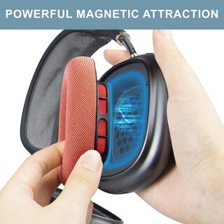 Foto 4 | Foto 4 | Almohadillas De Repuesto Para Auriculares Supraaurales Airpods Max - Venta Internacional.