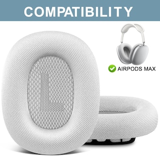 Foto 2 | Foto 2 | Almohadillas De Repuesto Para Auriculares Supraaurales Airpods Max - Venta Internacional.
