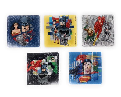 Foto 3 | Foto 3 | Palitos De Caramelo Increíbles Paquetes De Bocadillos De La Liga De La Justicia 30 Paquetes - Venta Internacional.