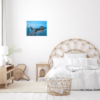 Foto 6 | Foto 6 | Marco De Fotos Jcjmy Blanco De 13 X 16 Cm De Plexiglás Para Colgar En La Pared - Venta Internacional.