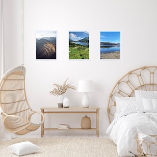 Foto 7 | Foto 7 | Marco De Fotos Jcjmy Blanco De 13 X 16 Cm De Plexiglás Para Colgar En La Pared - Venta Internacional.