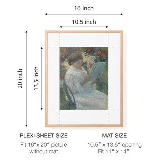 Foto 2 | Foto 2 | Marco De Fotos Tones Frame Design  Madera Maciza De Roble  16 X 20 Cm - Venta Internacional.