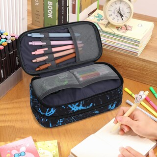 Foto 6 | Foto 6 | Estuche Para Lápices Mountain Guest De Gran Capacidad Para Niños - Venta Internacional.