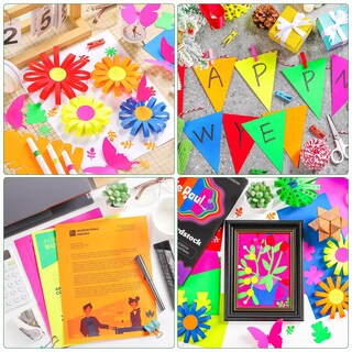 Foto 6 | Foto 6 | 70 Hojas De Cartulina Uncle Paul 180 G/sm/65 Libras 8.5 X 11 Pulgadas - Venta Internacional.