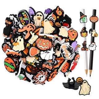 Foto 1 | Foto 1 | Endornos Para Lápices Ibuclein Halloween Witch Horror  Paquete De 50 Unidades - Venta Internacional.