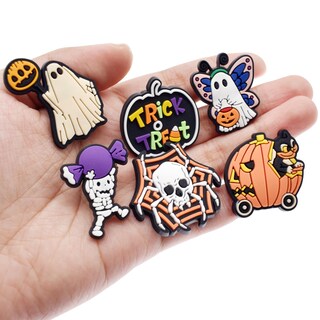 Foto 3 | Foto 3 | Endornos Para Lápices Ibuclein Halloween Witch Horror  Paquete De 50 Unidades - Venta Internacional.