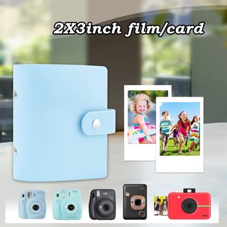 Foto 2 | Foto 2 | Álbum De Fotos Ruibytree De 52 Bolsillos Para Fujifilm Instax Mini - Venta Internacional.