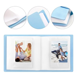 Foto 3 | Foto 3 | Álbum De Fotos Ruibytree De 52 Bolsillos Para Fujifilm Instax Mini - Venta Internacional.