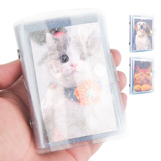 Foto 1 | Foto 1 | Álbum De Fotos Ruibytree Con 36 Bolsillos Para Fujifilm Instax Mini - Venta Internacional.