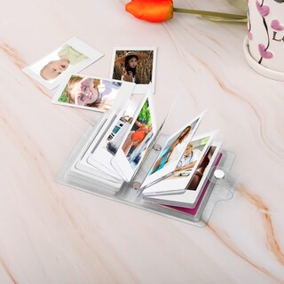Foto 6 | Foto 6 | Álbum De Fotos Ruibytree Con 36 Bolsillos Para Fujifilm Instax Mini - Venta Internacional.