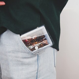 Foto 7 | Foto 7 | Álbum De Fotos Ruibytree Con 36 Bolsillos Para Fujifilm Instax Mini - Venta Internacional.