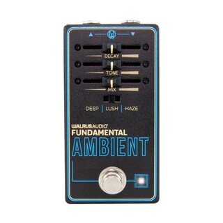 Foto 1 | Foto 1 | Pedal De Reverberación Walrus Audio Fundamental Series Ambient - Venta Internacional.
