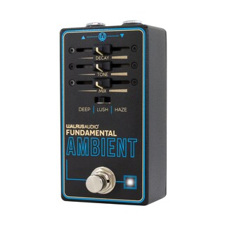 Foto 2 | Foto 2 | Pedal De Reverberación Walrus Audio Fundamental Series Ambient - Venta Internacional.