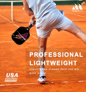 Foto 4 | Foto 4 | Juego De Palas De Pickleball Aoborty Light Graphite Paquete De 4 Con Pelotas - Venta Internacional.