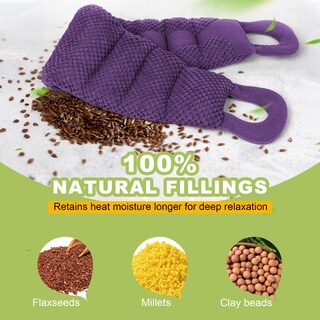 Foto 5 | Foto 5 | Almohadilla Térmica Uncn Long Para Cuello Y Hombros Y Espalda - Venta Internacional.