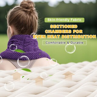 Foto 6 | Foto 6 | Almohadilla Térmica Uncn Long Para Cuello Y Hombros Y Espalda - Venta Internacional.