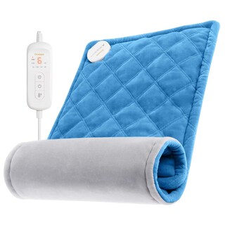 Foto 1 | Foto 1 | Almohadilla Térmica Eléctrica Ocoopa Fsa Hsa Ultra Soft 30x60 Cm - Venta Internacional.