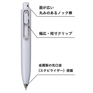 Foto 4 | Foto 4 | Bolígrafo De Gel Mitsubishi Pencil Uni-ball One P Umnsp38.38 - Venta Internacional.