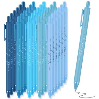 Foto 1 | Foto 1 | Bolígrafos Dispowreath Thank You 30 Unidades Multicolor - Venta Internacional.