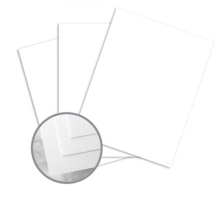 Foto 1 | Foto 1 | Papel Mohawk Via Linen 8 5 X 11 90 G/m² 50 Hojas Color Blanco Brillante - Venta Internacional.