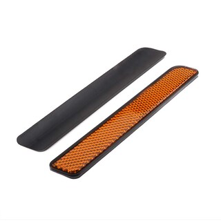 Foto 4 | Foto 4 | Reflector Lateral De Motocicleta Anxin Front Para La Parte Inferior De La Pierna De Harley - Venta Internacional.