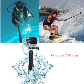 Foto 4 | Foto 4 | Palo Para Selfies Impermeable Con Empuñadura Submarina Para Gopro - Venta Internacional.