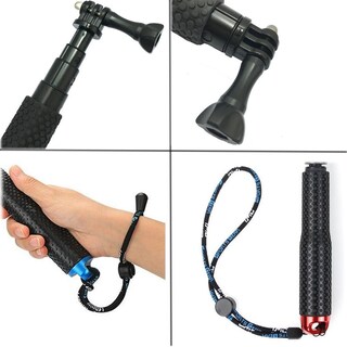 Foto 6 | Foto 6 | Palo Para Selfies Impermeable Con Empuñadura Submarina Para Gopro - Venta Internacional.