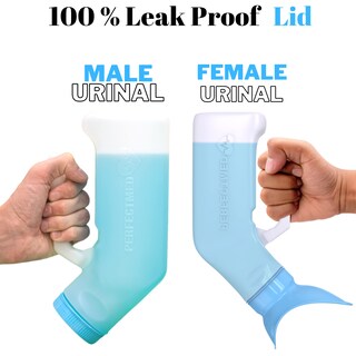 Foto 2 | Foto 2 | Urinal Innovative Designworks A Prueba De Derrames 960 Ml (paquete De 2) - Venta Internacional.