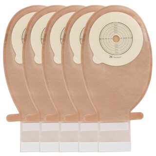 Foto 1 | Foto 1 | Ostomy Bags Vlookup 20 Unidades Bolsas Drenables De Una Sola Pieza - Venta Internacional.