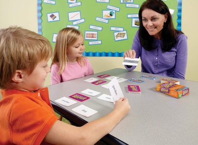 Foto 2 | Foto 2 | Juego De Cartas Edupress Splat Grades 1-2 Multicolor Para Niños - Venta Internacional.