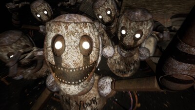 Foto 3 | Foto 3 | Videojuego Maximum Entertainment Five Nights At Freddy's: Security Breach Ps4 - Venta Internacional.