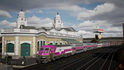 Foto 7 | Foto 7 | Videojuego Train Sim World 5 Ps5 Con Dlc - Venta Internacional.
