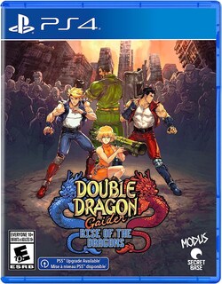 Foto 1 | Foto 1 | Videojuego Maximum Entertainment Modus Double Dragon Gaiden Ps4 - Venta Internacional.