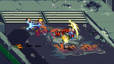 Foto 3 | Foto 3 | Videojuego Maximum Entertainment Modus Double Dragon Gaiden Ps4 - Venta Internacional.
