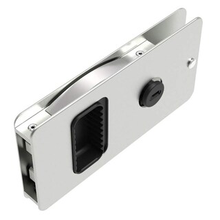 Foto 1 | Foto 1 | Pestillo De Puerta Southco Mf-01-110-60 Con Cierre Con Llave De Aluminio - Venta Internacional.
