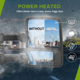 Foto 2 | Foto 2 | Espejo De Remolque Autosaver88 Pasajero Derecho Para Ford F250-f550 - Venta Internacional.