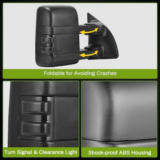 Foto 3 | Foto 3 | Espejo De Remolque Autosaver88 Pasajero Derecho Para Ford F250-f550 - Venta Internacional.