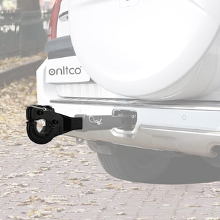 Foto 6 | Foto 6 | Gancho Receptor Pintle Hitch Onltco 10 Toneladas 20 000 Libras 2 Pulgadas - Venta Internacional.
