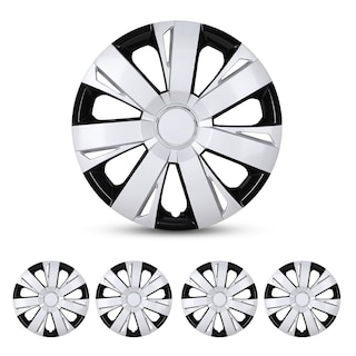 Foto 1 | Foto 1 | Hubcaps I1motor R14 Universal Para Coche  Camioneta  Suv X4 - Venta Internacional.