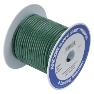 Foto 1 | Foto 1 | Cable De Batería Eléctrico De Cobre Estañado De Grado Marino Calibre 6 100 Pies - Venta Internacional.
